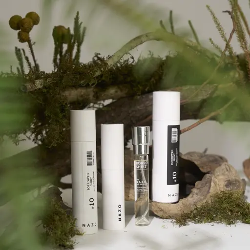 旋轉香水｜花香調系列